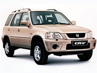 Honda CR-V I (МКПП) 1995 - 2002