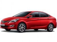 Hyundai Solaris 2011 - 2016 (седан)
