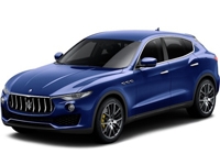 Maserati Levante I 2016 – н.в.