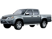 Mazda BT-50 2006-2011