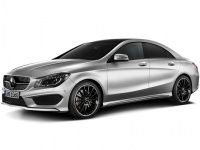 Mercedes CLA-класс 2013 - 2018