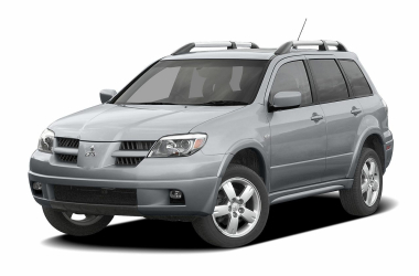 Mitsubishi Outlander I 2002-2006
