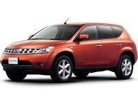 Nissan Murano (Z50) 2002 - 2008
