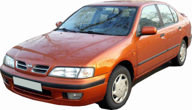 Nissan Primera (P11, правый руль) 1995 - 2002
