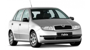 Skoda Fabia I 1999 - 2007