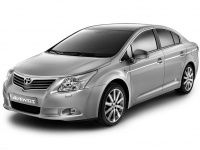 Toyota Avensis III 2009 - н.в