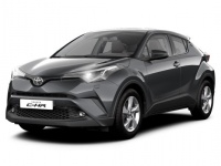Toyota C-HR 2016 - н.в