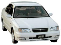 Toyota Camry IV (V40), 1994 - 1998 правый руль