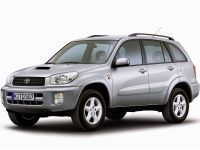 Toyota RAV 4 II (XA20, 5 дверей) 2000 - 2006