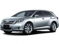Toyota Venza 2008 - н.в