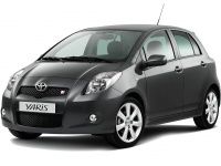 Toyota Yaris (P2) 2005 - 2010 (хечбек) 