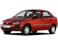 Чехлы на сиденья LADA Kalina II Hb/Wag (40/60) с 15г.