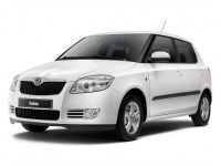 Skoda Fabia II Sport (RS) Hb c 10-14г.