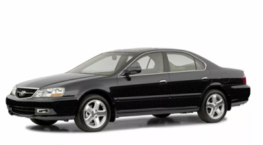 Коврики из экокожи 3D  Acura EL II 2001 – 2005