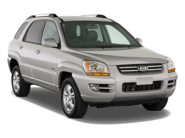 Kia Sportage II 2004-2010