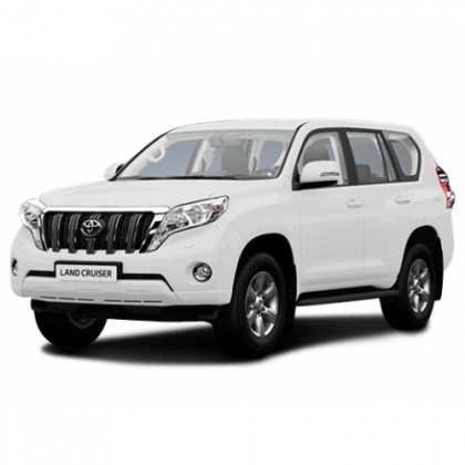 Toyota Land Cruiser Prado 150 2013-2017