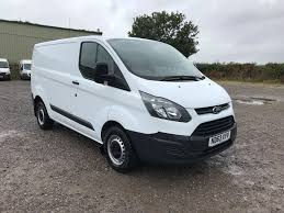 Ford Transit Custom 2014-н.в.
