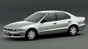 Коврики из экокожи 3D  Mitsubishi Legnum 4WD/Galant VIII 4WD (правый руль) 1996-2002