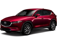 Mazda CX-5 II 2017-н.в.