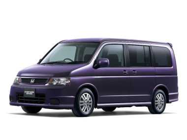 Honda Stepwgn III  (правый руль) 2005-2009