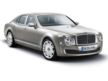 Bentley Mulsanne II 2010-2016
