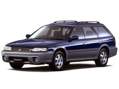 Subaru Legacy II 1993-1999