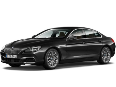 BMW 6 Gran Turismo (F06/F13/F12) 2011-2018