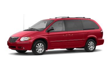 Коврики из экокожи 3D  Chrysler Town Country III 1995-2000*