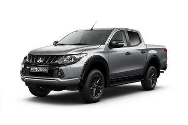 Коврики из экокожи 3D  Mitsubishi L200 V 2015-н.в. без воздуховода