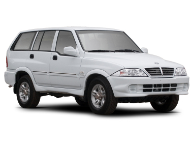 Коврики из экокожи 3D ТагаЗ Road Partner 2008-2011