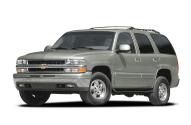 Chevrolet Tahoe II 1999-2007