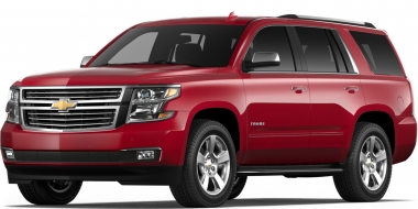 Chevrolet Tahoe IV 5 мест 2014-2020