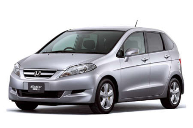 Honda Edix I 2004-2009 (правый руль)