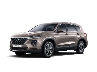 Hyundai Santa Fe IV 2020-2024 рестайлинг