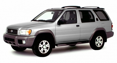 Nissan Terrano R50 1995-2002 (правый руль)