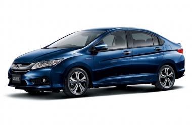 Коврики из экокожи 3D  Honda Grace 2014-н.в. (правый руль)