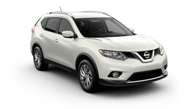 Коврики из экокожи 3D  Nissan X-Trail (T32) 2013-2025 (правый руль)