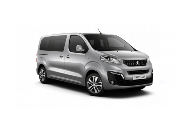 Citroen SpaceTourer I 2016-2024 (8 мест)*