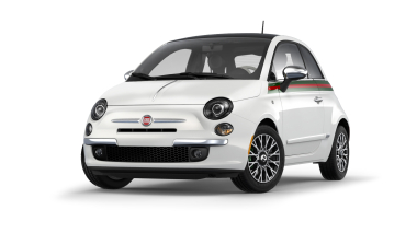 Fiat 500 2007-2015