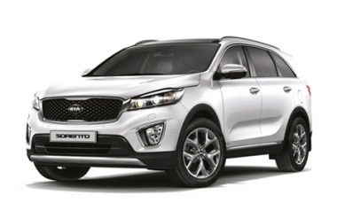 Kia Sorento Prime (III) 2015-2020 (5 мест)