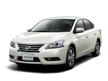 Nissan Sylphy III (B17) 2012-2020 (правый руль)