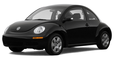 Volkswagen Beetle I (A4) 2005-2010