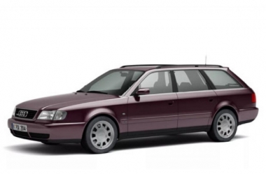 Audi 100 (C4) 1991-1994 (универсал)