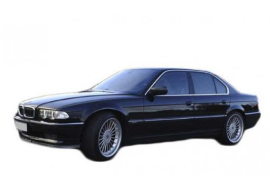 BMW 7 (E38) 1994-2001