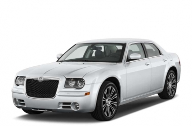 Коврики из экокожи 3D  Chrysler 300C 2004-2010 4WD