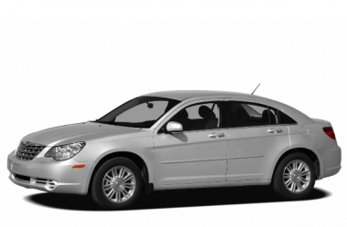 Коврики из экокожи 3D  Chrysler Sebring III 2006-2010
