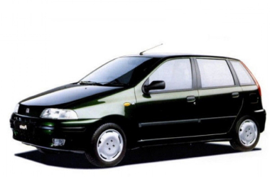Fiat Punto I (1993-1999)