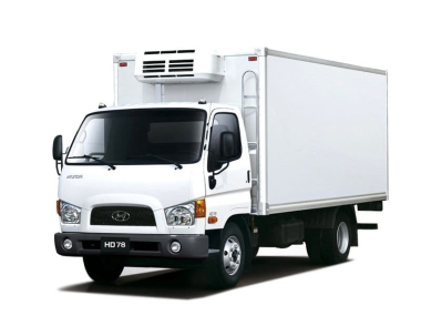 Hyundai HD78 2015