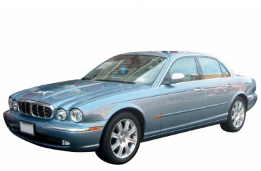 Jaguar XJ III (X350/X358) Long