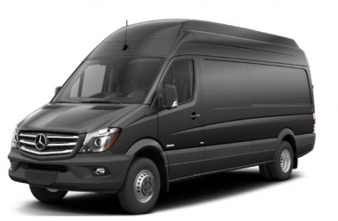 Коврики из экокожи 3D  Mercedes Sprinter 519